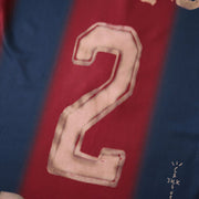 Barcelona 2000/01 Cactus Jack Retro Jersey
