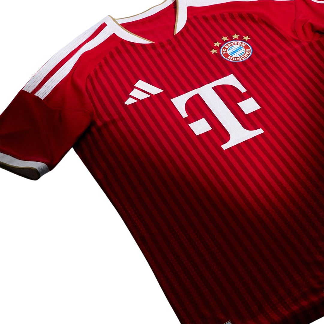 Bayern Munich 26/27 Home Fan Jersey