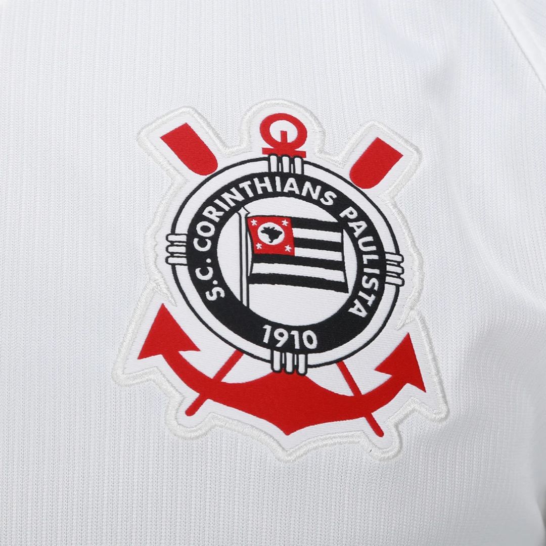 Corinthians 26/27 Home Fan Jersey