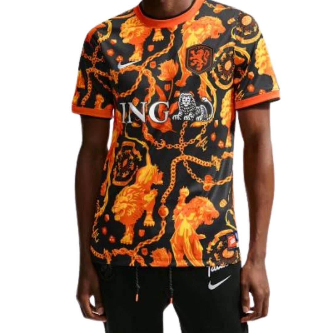 Netherlands 26/27 Pre-Match Jersey