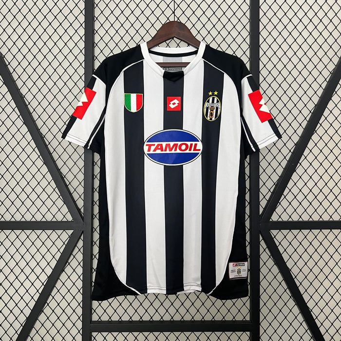 Juventus 02/03 Home Retro Jersey