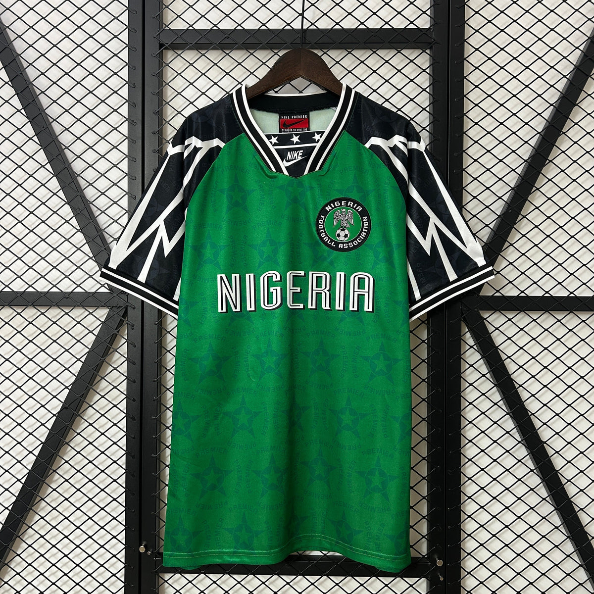 Nigeria 1994 Home Retro Jersey