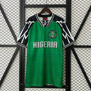 Nigeria 1994 Home Retro Jersey