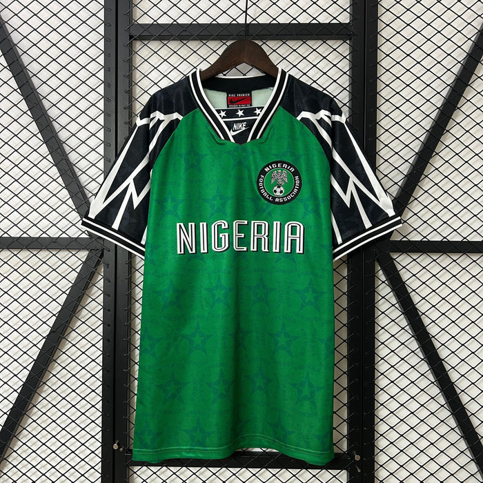 Nigeria 1994 Home Retro Jersey
