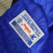 Japan 98/99 Home Retro Jersey