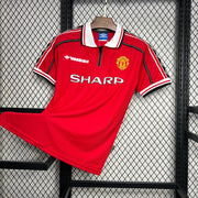 Manchester United 98/99 Home Retro Jersey