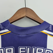 Real Madrid 1997/98 Home Retro Jersey Champions League Winners