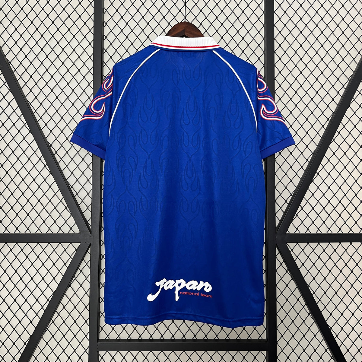 Japan 1998 Home Retro Jersey