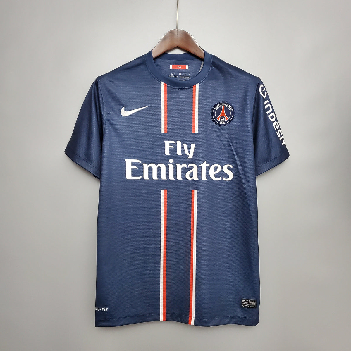 Paris Saint-Germain 12/13 Home Retro Jersey