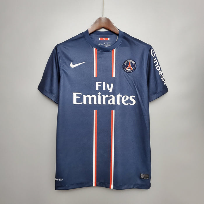 Paris Saint-Germain 12/13 Home Retro Jersey