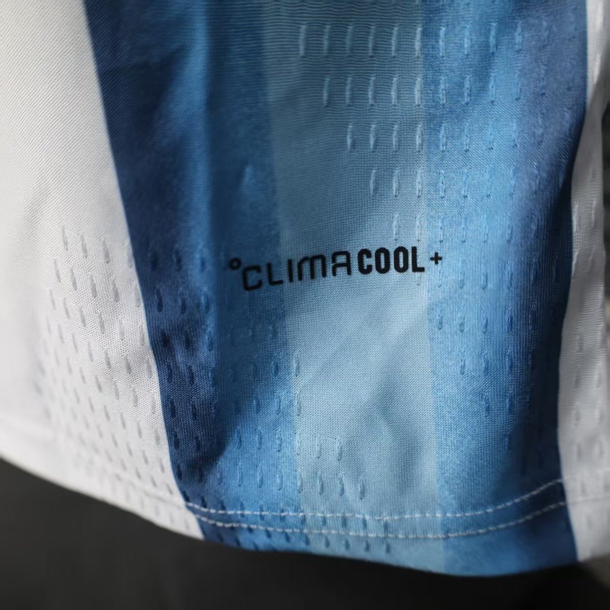 Argentina 26/27 Home Player Long Sleeve Jersey