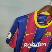 Barcelona 20/21 Home Retro Jersey