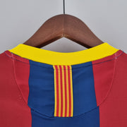 Barcelona 10/11 Home Retro Jersey
