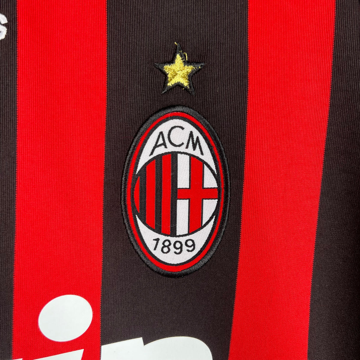 AC Milan 08/09 Home Retro Jersey