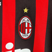 AC Milan 08/09 Home Retro Jersey