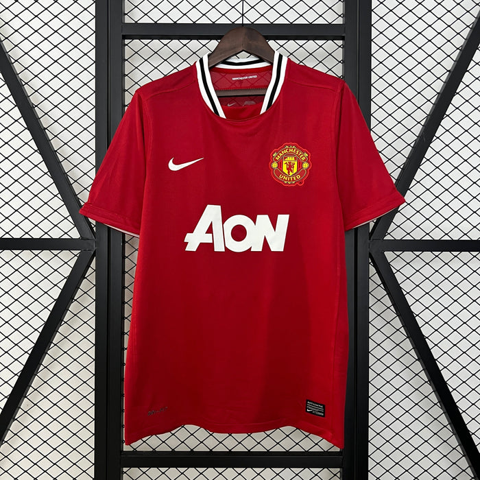 Manchester United 11/12 Home Retro Jersey