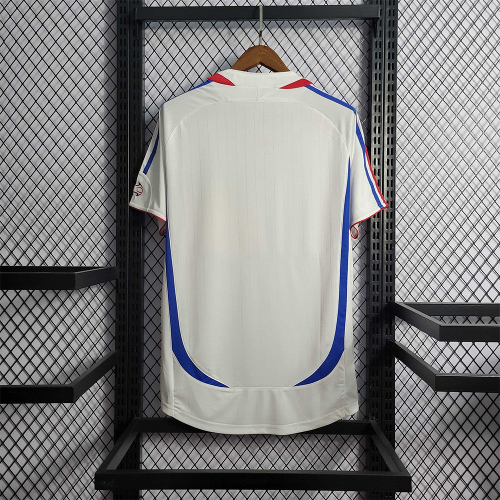 France 2006 Away Retro Jersey