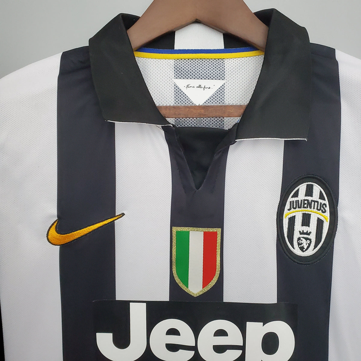 Juventus 14/15 Home Retro Jersey