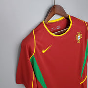 Portugal 2002 Home Retro Jersey