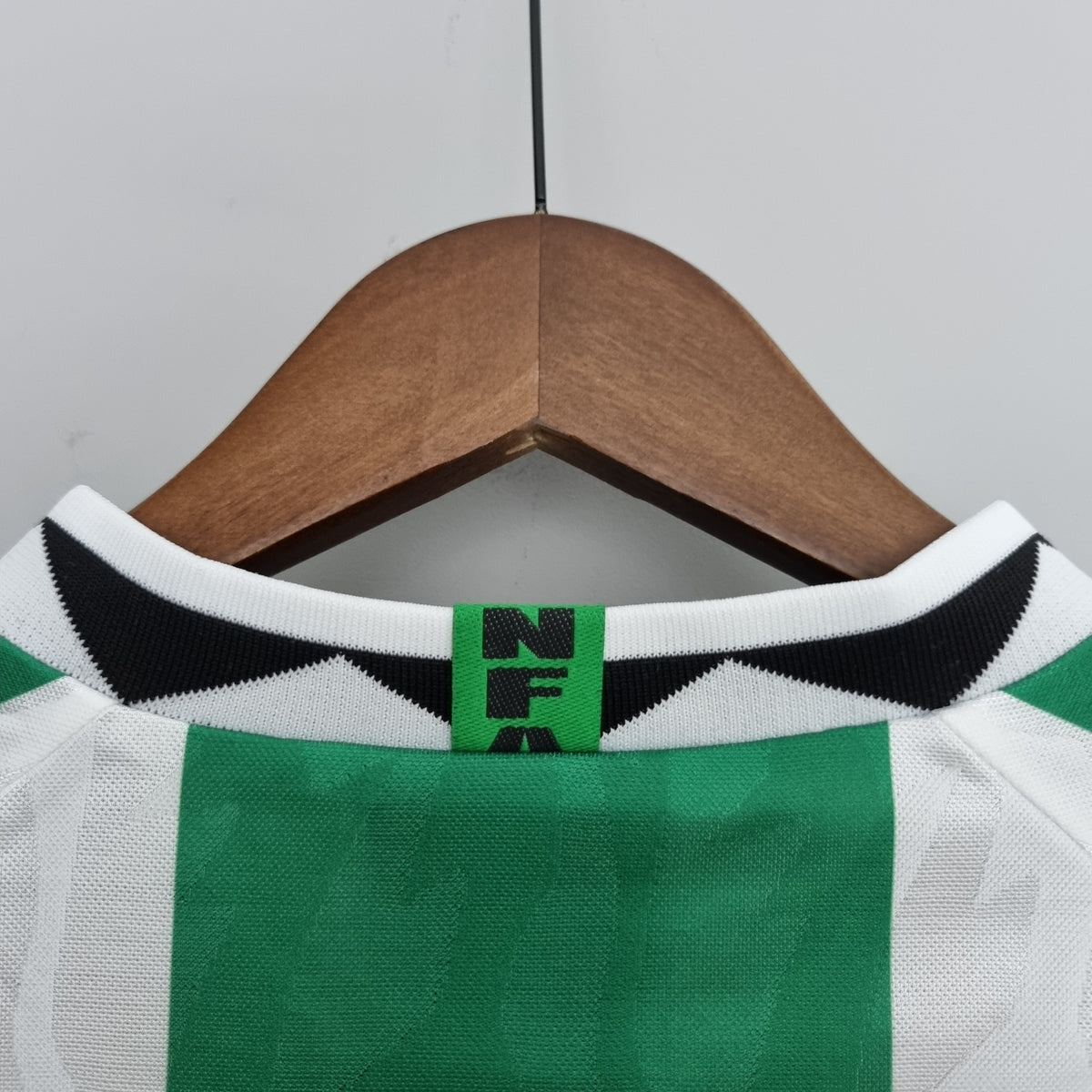 Nigeria 1998 Away Retro Jersey