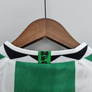 Nigeria 1998 Away Retro Jersey