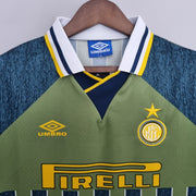Inter Milan 95/96 Away Retro Jersey