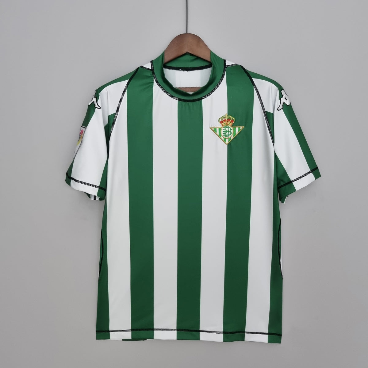 Real Betis 03/04 Home Retro Jersey