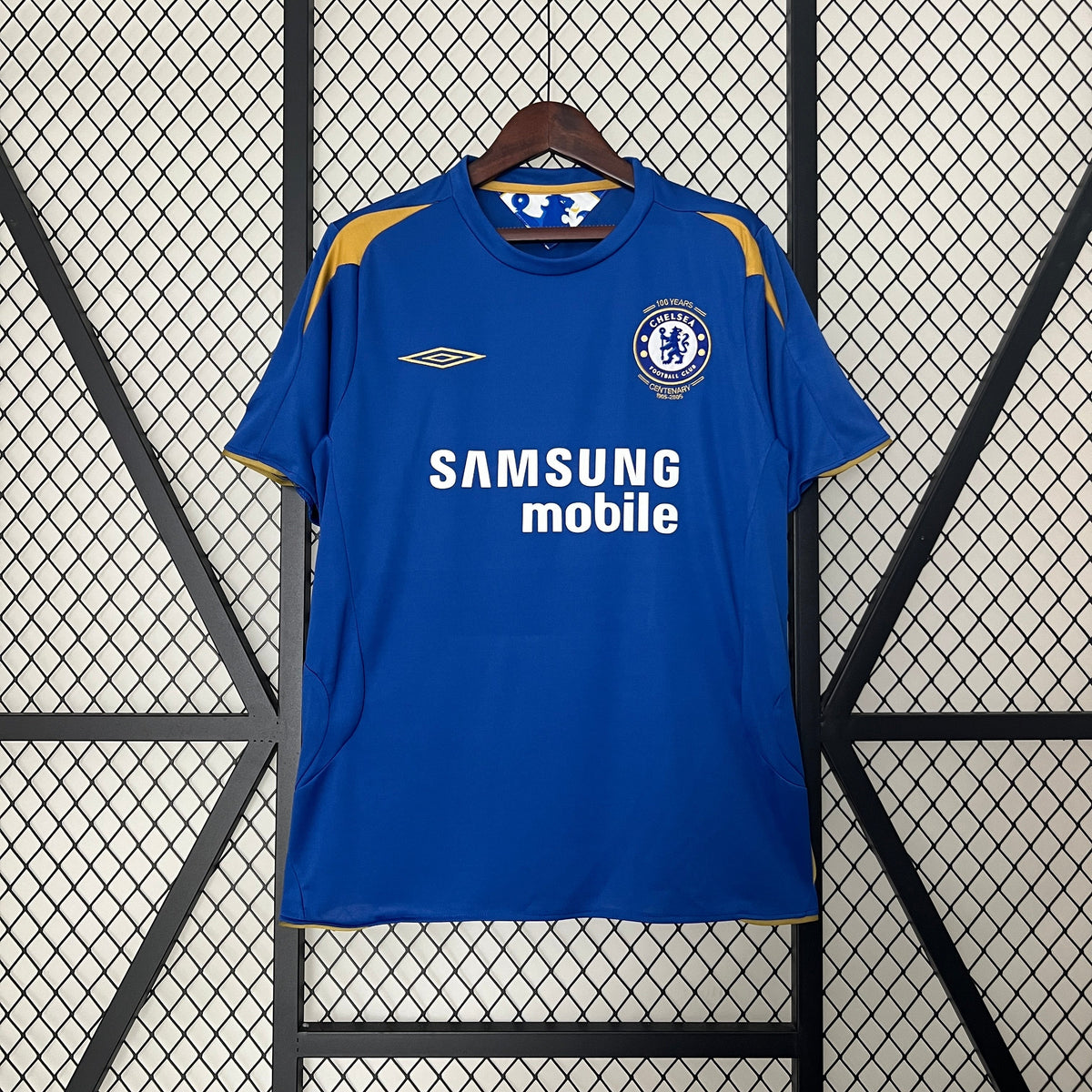 Chelsea 05/06 Home Retro Jersey