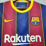 Barcelona 20/21 Home Retro Jersey