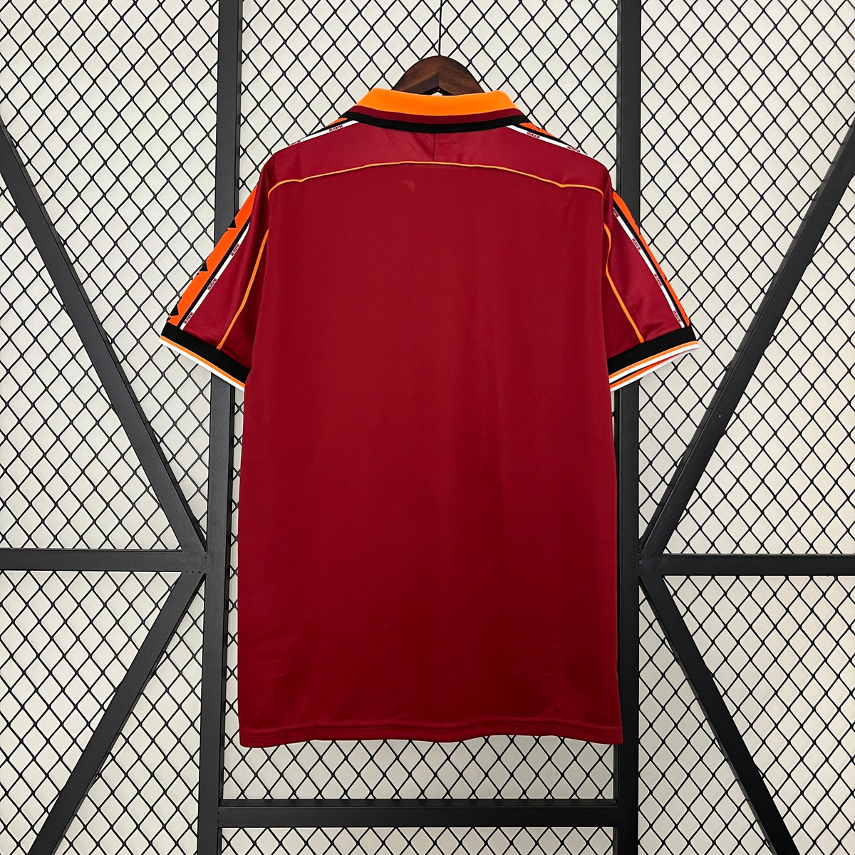 AS Roma 98/99 Home Retro Jersey