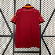 AS Roma 98/99 Home Retro Jersey