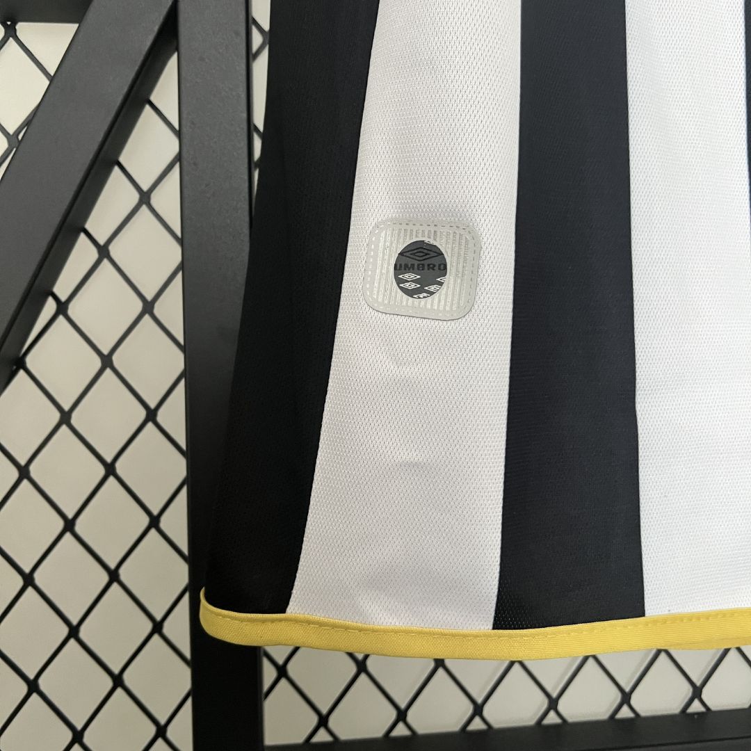 Atlético Mineiro 2003 Home Retro Jersey