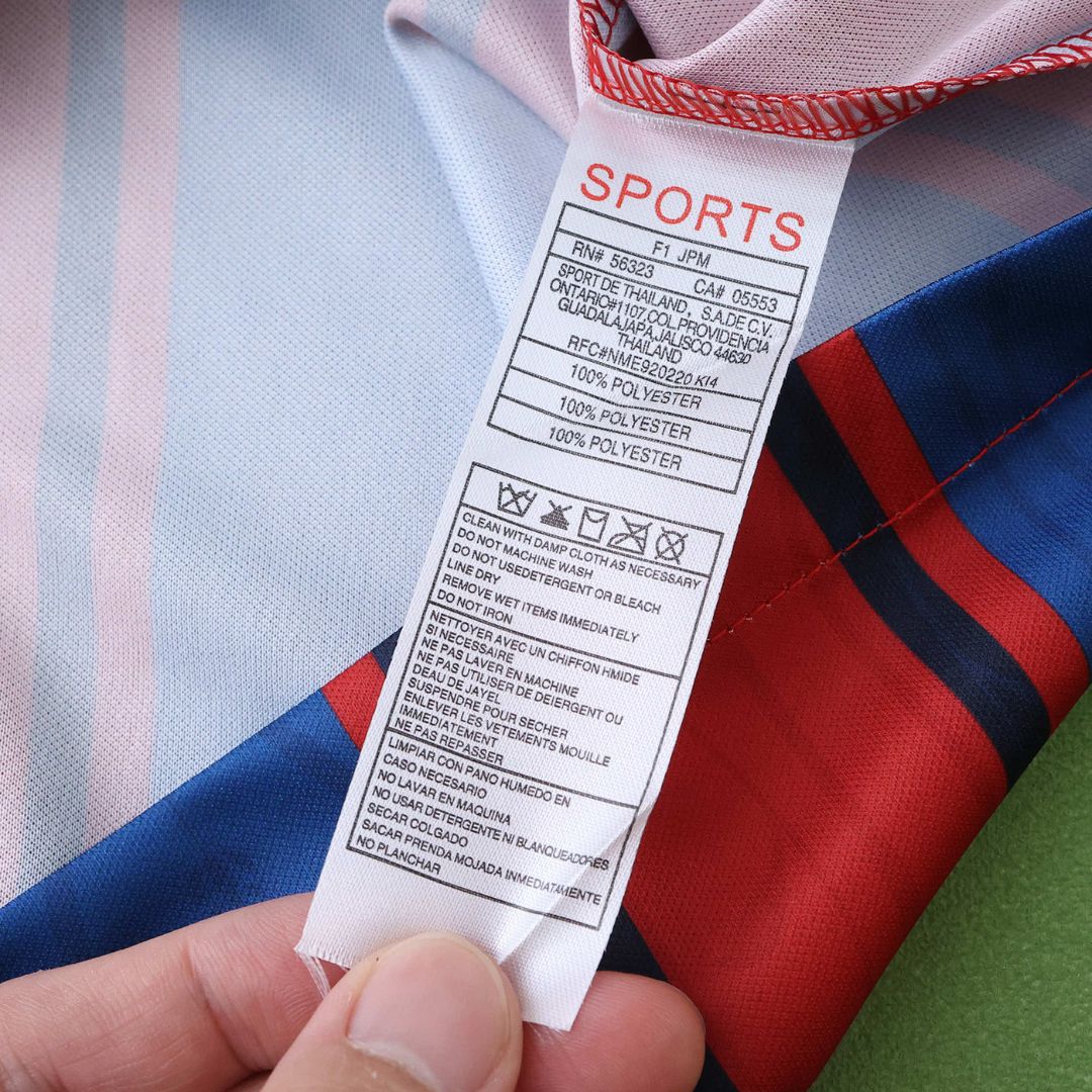 Barcelona 25/26 Fan Jersey