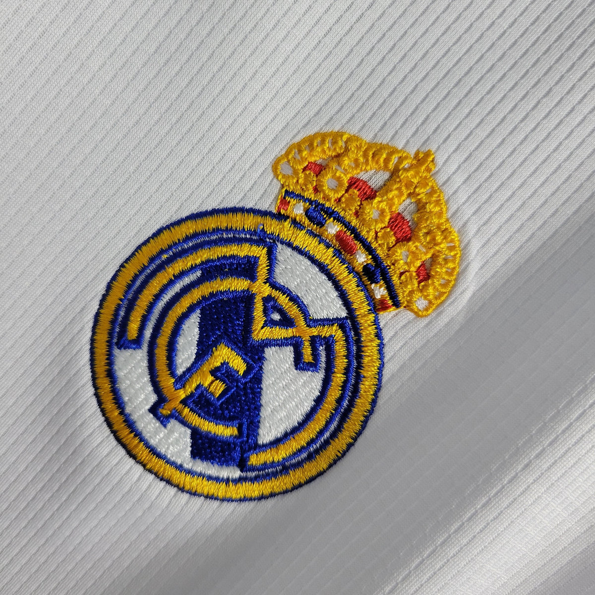Real Madrid 19/20 Home Retro Jersey