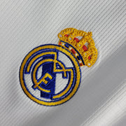 Real Madrid 19/20 Home Retro Jersey
