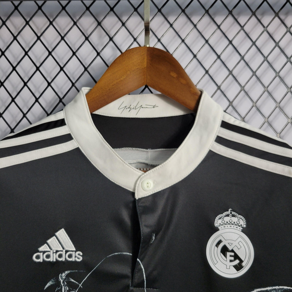 Real Madrid 14/15 Third Retro Jersey