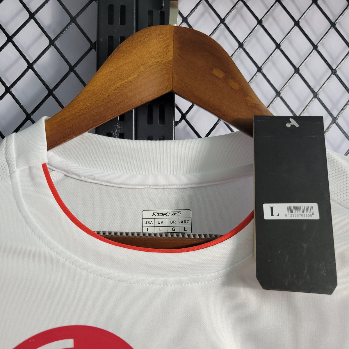 São Paulo 2006 Home Retro Jersey