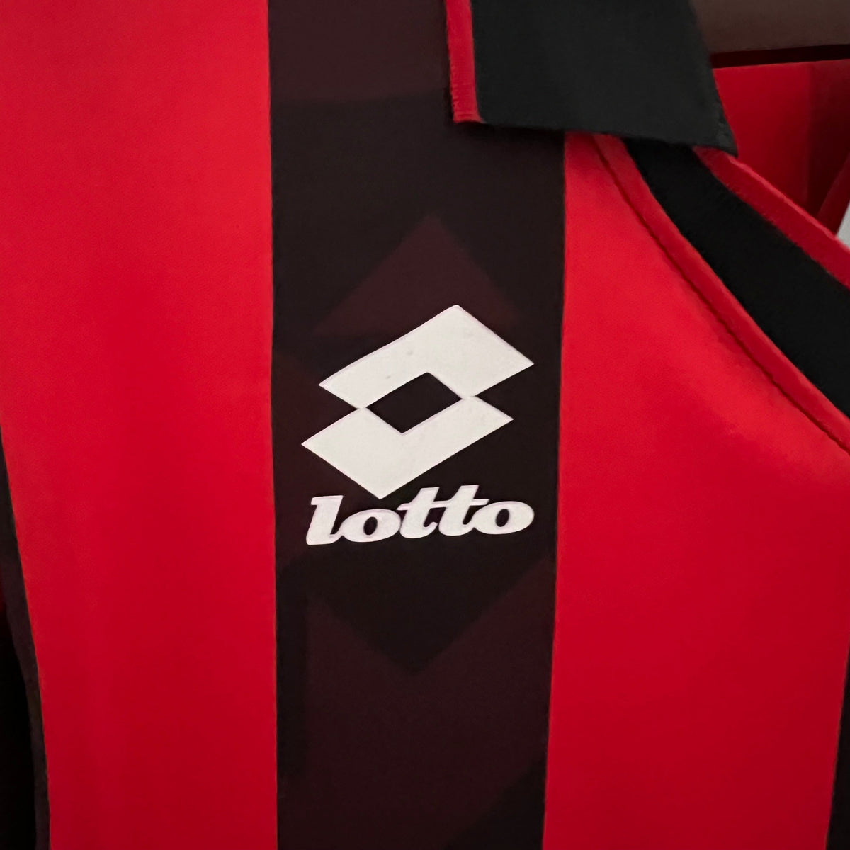 AC Milan 88/89 Home Retro Jersey