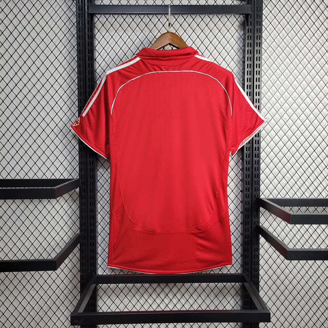 Liverpool 06/07 Home Retro Jersey
