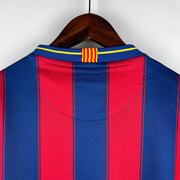 Barcelona 09/10 Home Retro Jersey
