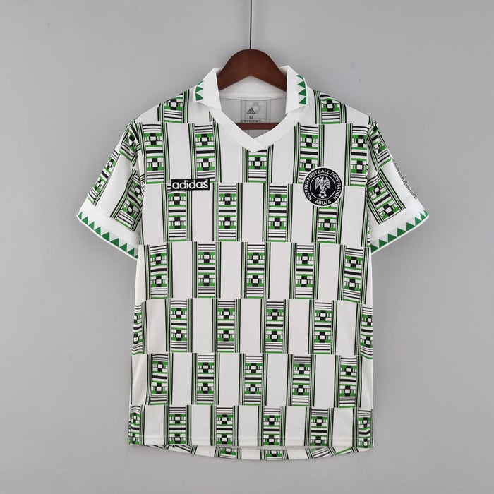 Nigeria 1994 Away Retro Jersey