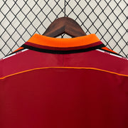 AS Roma 98/99 Home Retro Jersey