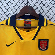Arsenal 96/97 Away Retro Jersey