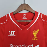 Liverpool 14/15 Home Retro Jersey