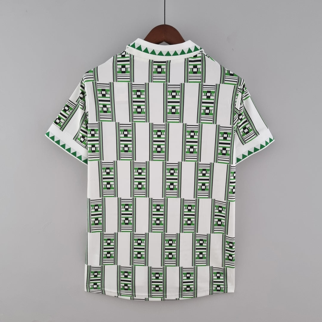 Nigeria 1994 Away Retro Jersey