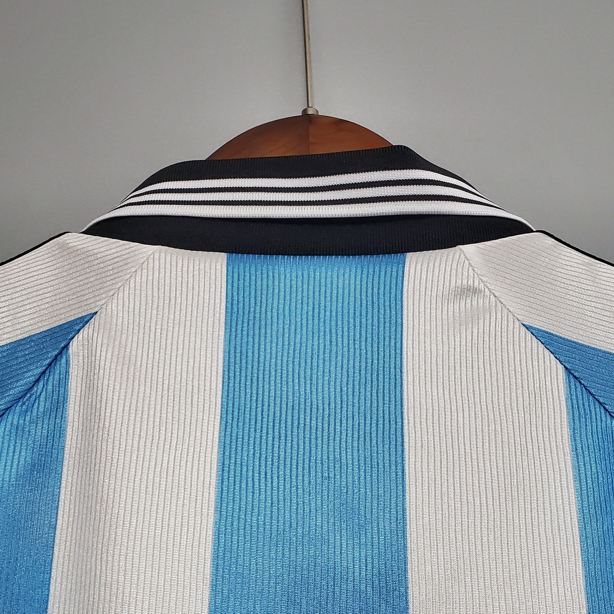 Argentina 1998 Home Retro Jersey