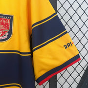 Arsenal 97/98 Away Retro Jersey