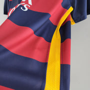 Barcelona 15/16 Home Retro Jersey