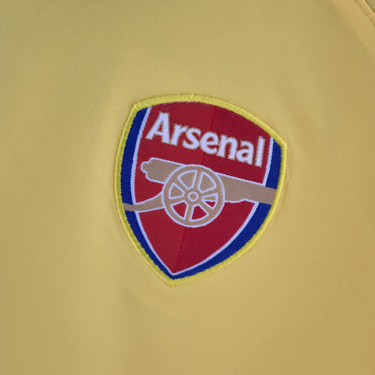 Arsenal 03/05 Away Retro Jersey