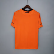 Netherlands 2010 Home Retro Jersey
